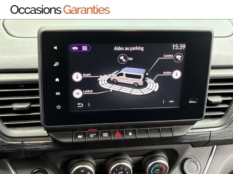 Voitures occasions RENAULT TRAFIC COMBI Intens Clermont-Ferrand