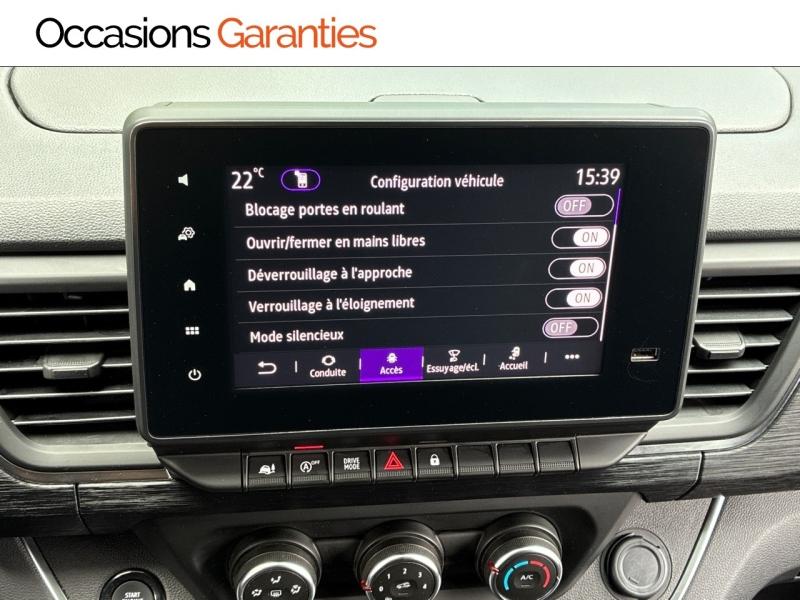 Voitures occasions RENAULT TRAFIC COMBI Intens Clermont-Ferrand