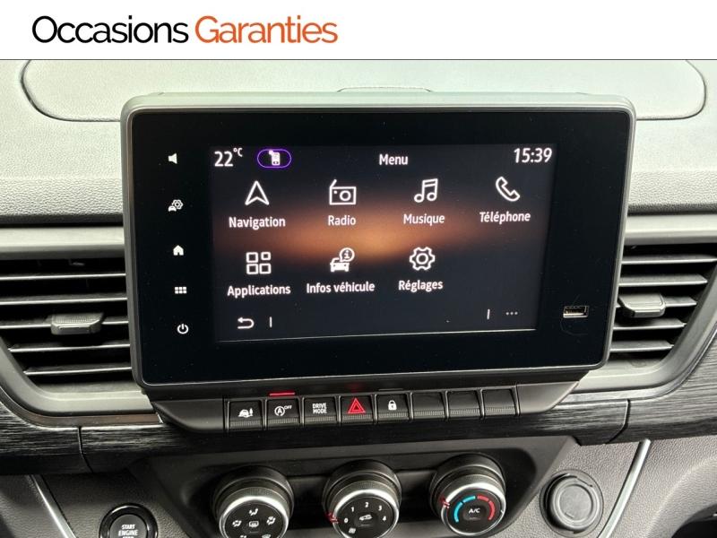 Voitures occasions RENAULT TRAFIC COMBI Intens Clermont-Ferrand