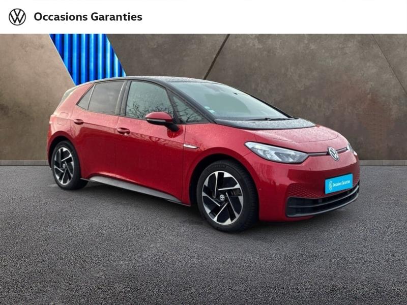 Voitures occasions VOLKSWAGEN ID.3 Active Clermont-Ferrand
