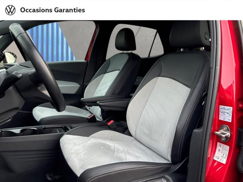 Voitures occasions VOLKSWAGEN ID.3 Active Clermont-Ferrand