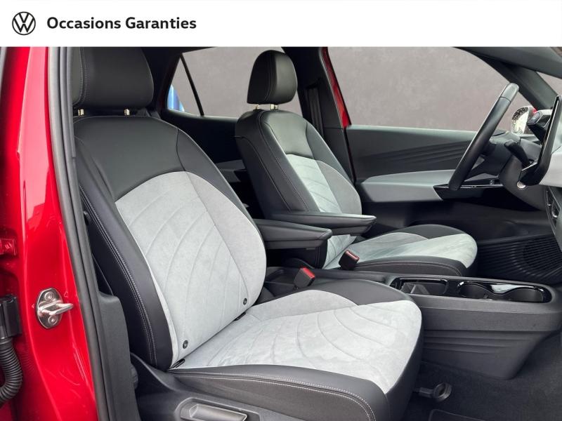 Voitures occasions VOLKSWAGEN ID.3 Active Clermont-Ferrand