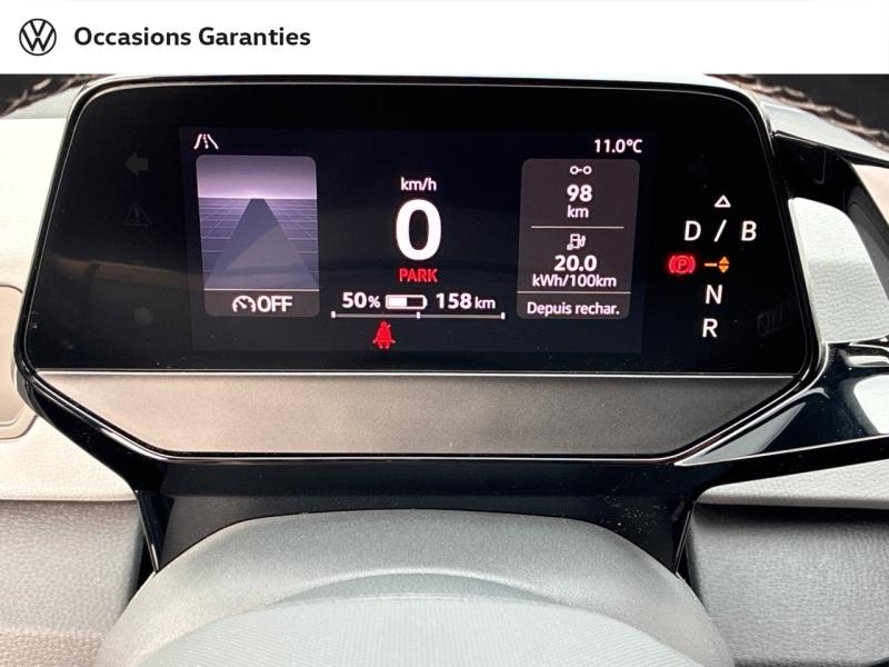 Voitures occasions VOLKSWAGEN ID.3 Active Clermont-Ferrand