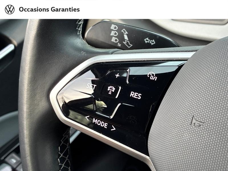 Voitures occasions VOLKSWAGEN ID.3 Active Clermont-Ferrand