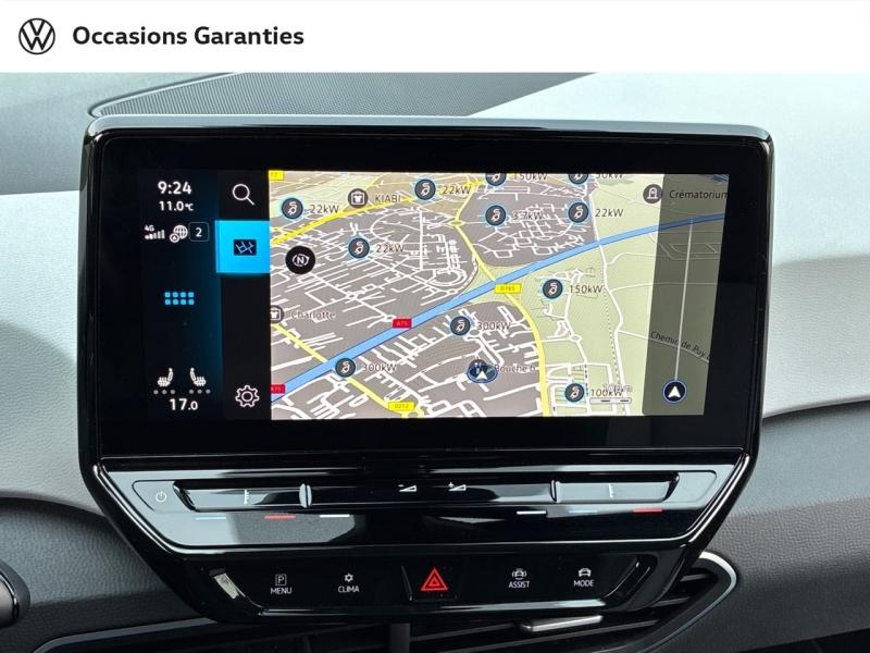 Voitures occasions VOLKSWAGEN ID.3 Active Clermont-Ferrand