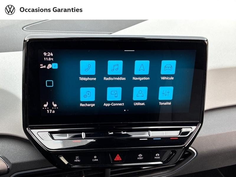 Voitures occasions VOLKSWAGEN ID.3 Active Clermont-Ferrand