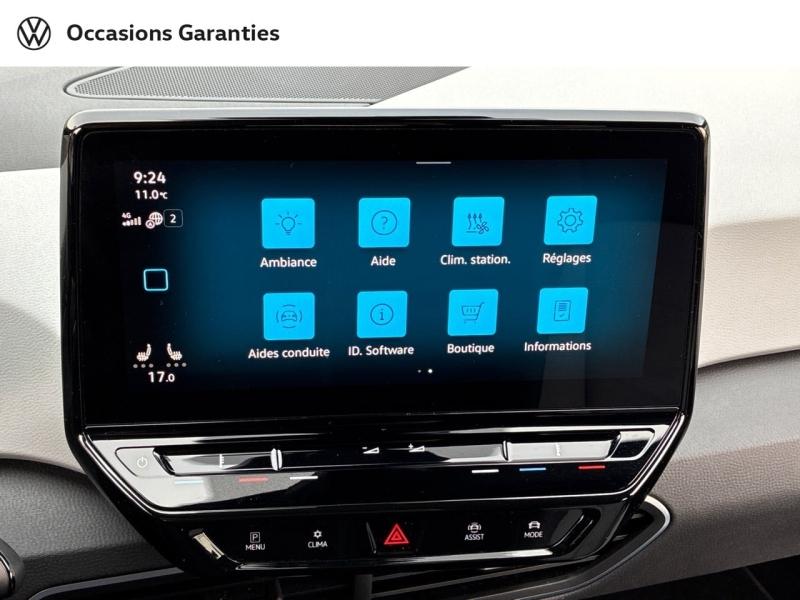 Voitures occasions VOLKSWAGEN ID.3 Active Clermont-Ferrand