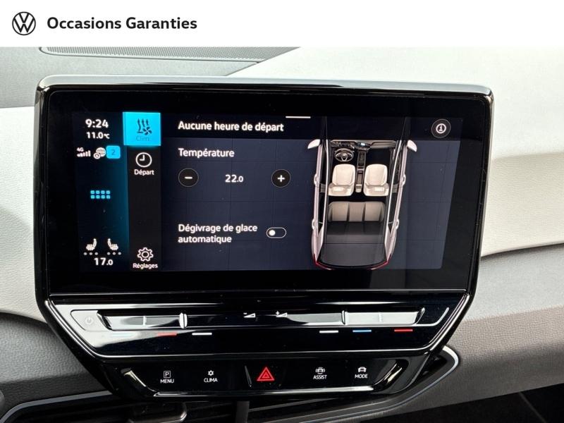 Voitures occasions VOLKSWAGEN ID.3 Active Clermont-Ferrand