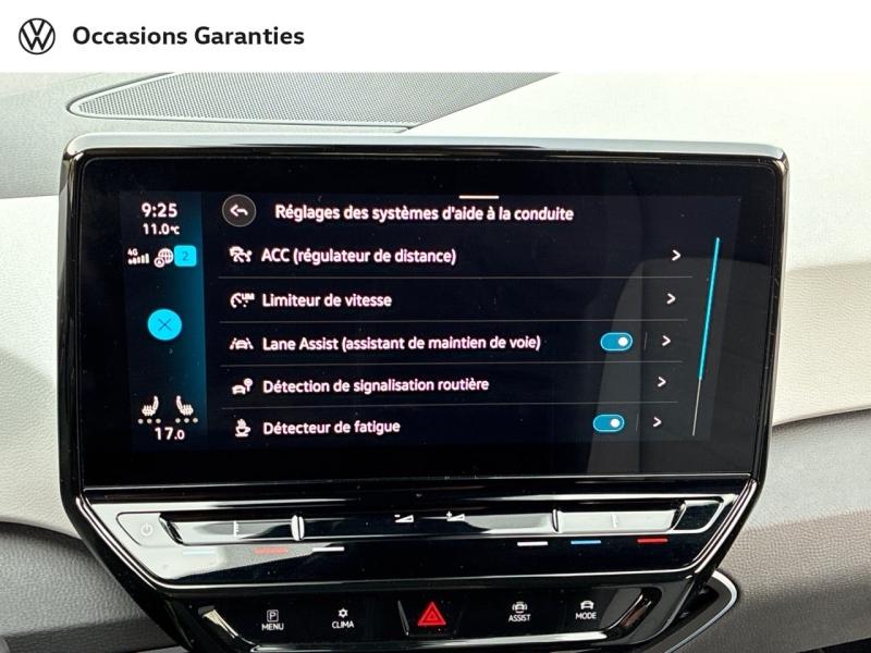 Voitures occasions VOLKSWAGEN ID.3 Active Clermont-Ferrand