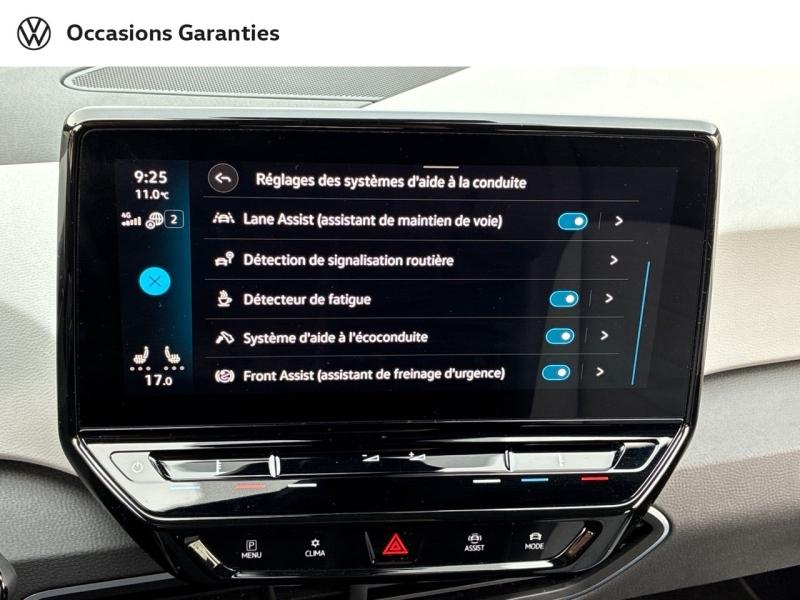 Voitures occasions VOLKSWAGEN ID.3 Active Clermont-Ferrand