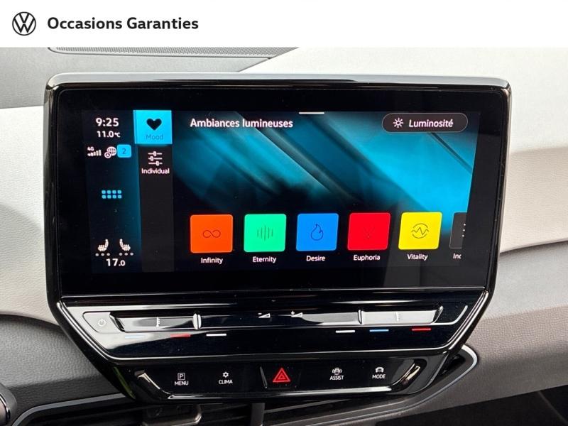 Voitures occasions VOLKSWAGEN ID.3 Active Clermont-Ferrand