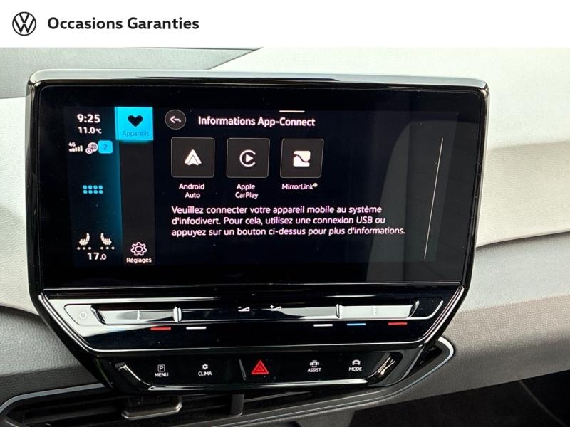 Voitures occasions VOLKSWAGEN ID.3 Active Clermont-Ferrand