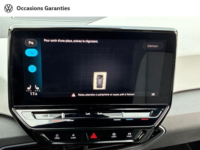 Voitures occasions VOLKSWAGEN ID.3 Active Clermont-Ferrand