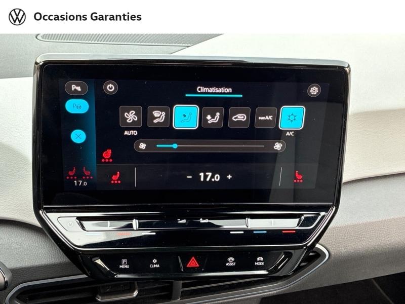 Voitures occasions VOLKSWAGEN ID.3 Active Clermont-Ferrand