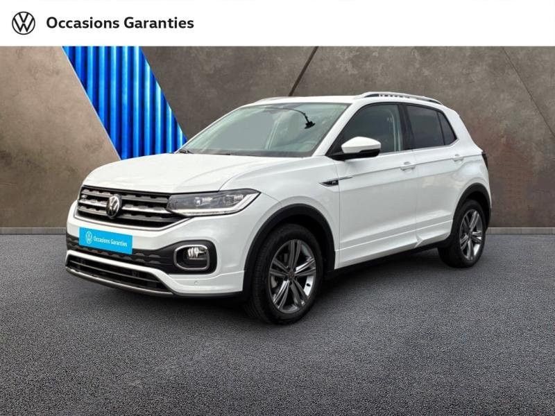 Voitures occasions VOLKSWAGEN T-CROSS R-Line Tech Clermont-Ferrand