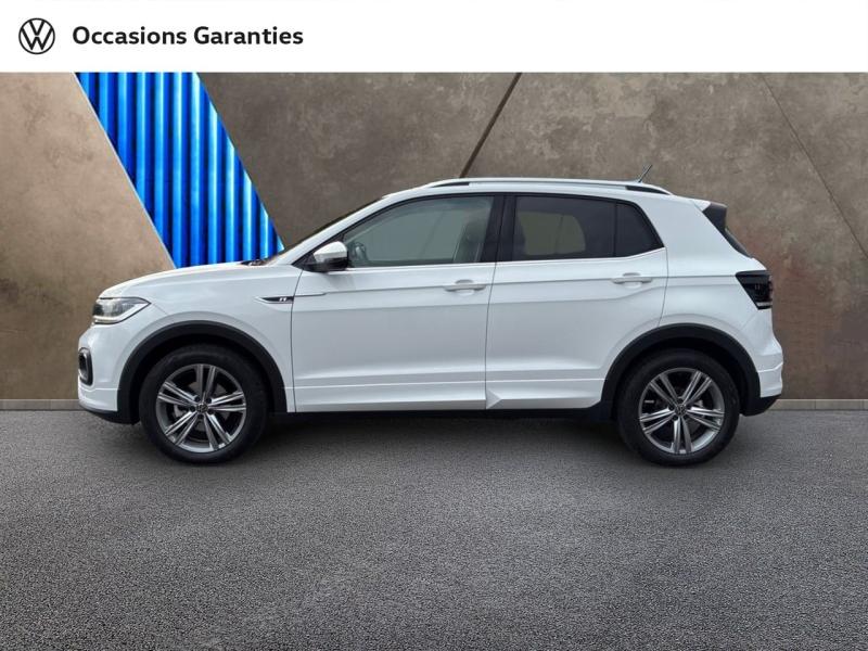 Voitures occasions VOLKSWAGEN T-CROSS R-Line Tech Clermont-Ferrand