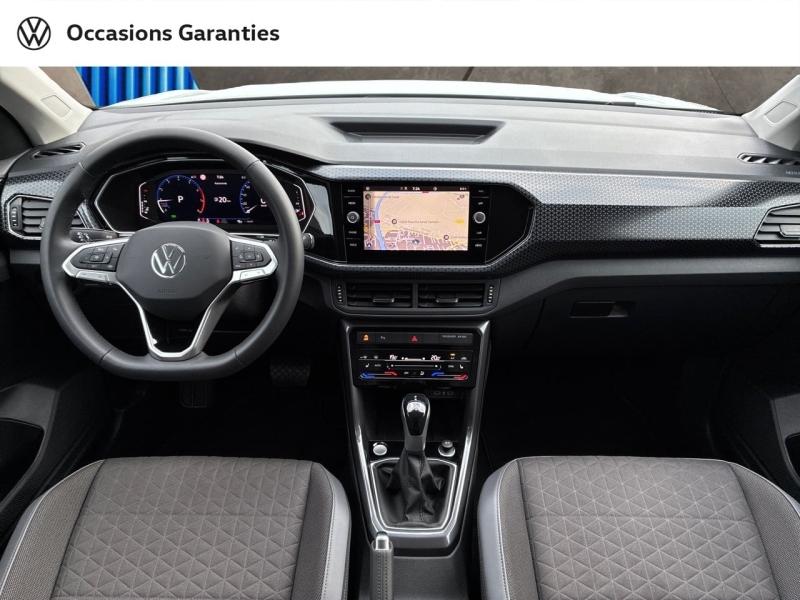 Voitures occasions VOLKSWAGEN T-CROSS R-Line Tech Clermont-Ferrand