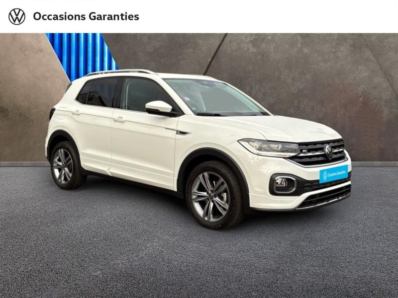 Voitures occasions VOLKSWAGEN T-CROSS R-Line Tech Clermont-Ferrand