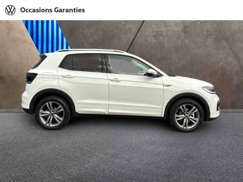 Voitures occasions VOLKSWAGEN T-CROSS R-Line Tech Clermont-Ferrand