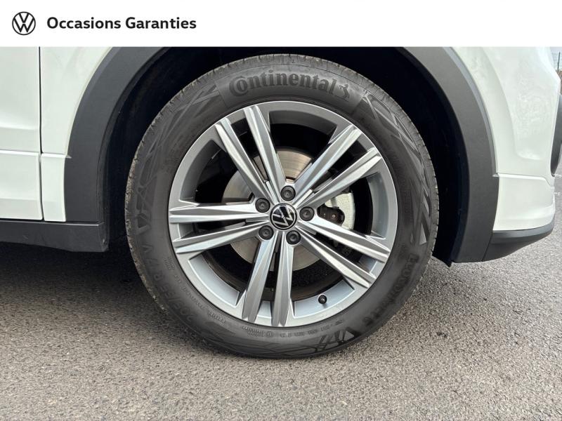 Voitures occasions VOLKSWAGEN T-CROSS R-Line Tech Clermont-Ferrand