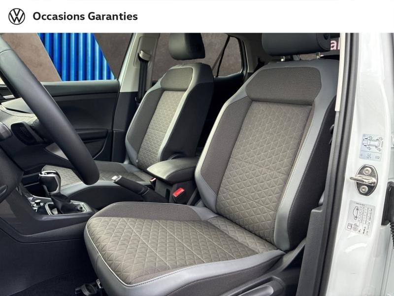 Voitures occasions VOLKSWAGEN T-CROSS R-Line Tech Clermont-Ferrand