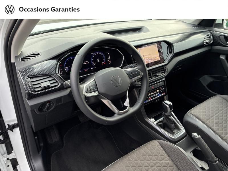 Voitures occasions VOLKSWAGEN T-CROSS R-Line Tech Clermont-Ferrand