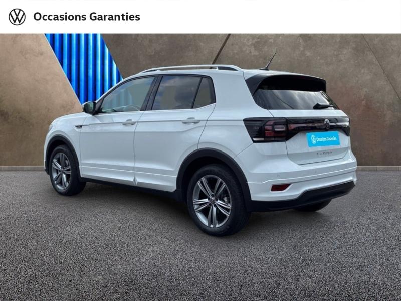 Voitures occasions VOLKSWAGEN T-CROSS R-Line Tech Clermont-Ferrand