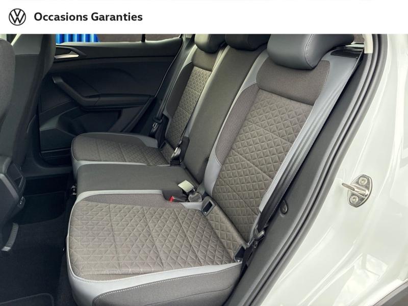 Voitures occasions VOLKSWAGEN T-CROSS R-Line Tech Clermont-Ferrand