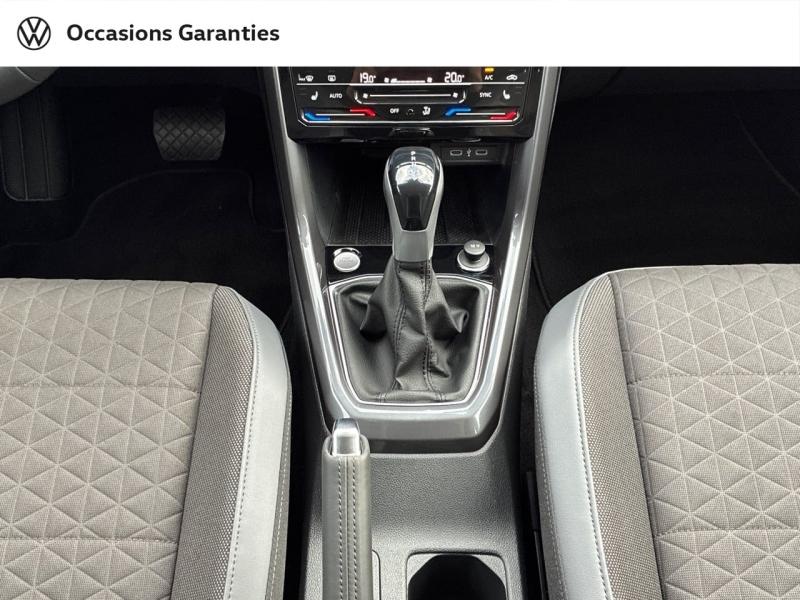 Voitures occasions VOLKSWAGEN T-CROSS R-Line Tech Clermont-Ferrand