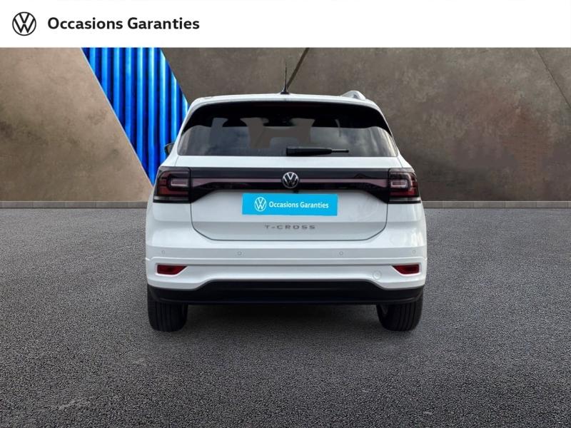 Voitures occasions VOLKSWAGEN T-CROSS R-Line Tech Clermont-Ferrand