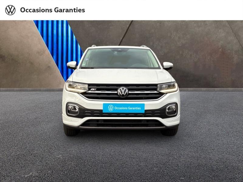 Voitures occasions VOLKSWAGEN T-CROSS R-Line Tech Clermont-Ferrand