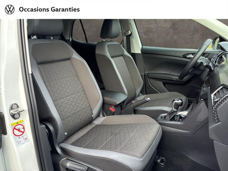 Voitures occasions VOLKSWAGEN T-CROSS R-Line Tech Clermont-Ferrand