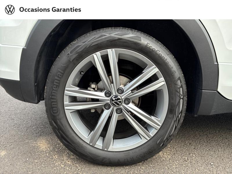 Voitures occasions VOLKSWAGEN T-CROSS R-Line Tech Clermont-Ferrand