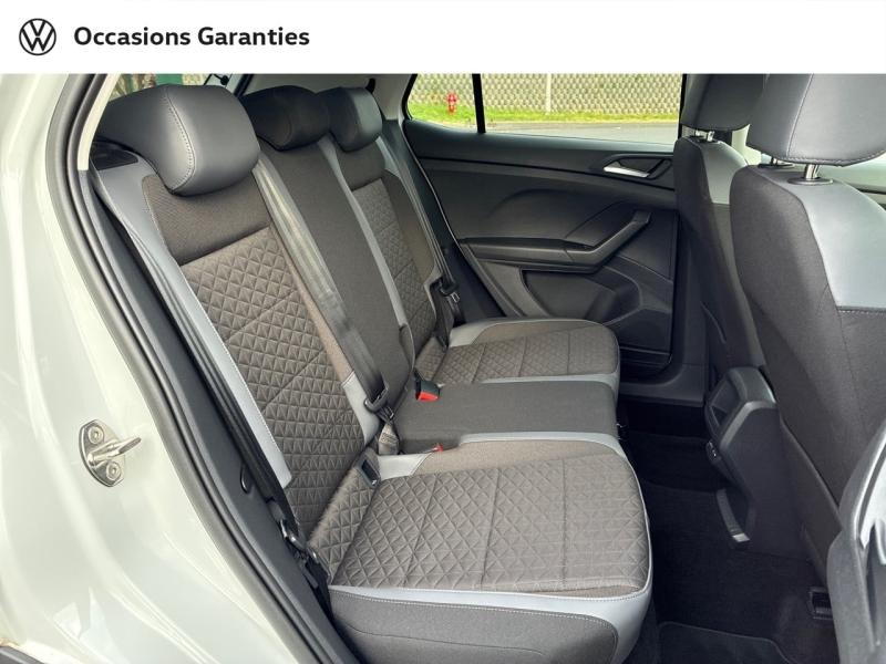 Voitures occasions VOLKSWAGEN T-CROSS R-Line Tech Clermont-Ferrand