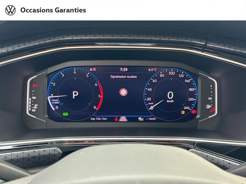 Voitures occasions VOLKSWAGEN T-CROSS R-Line Tech Clermont-Ferrand