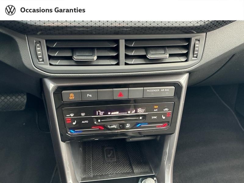 Voitures occasions VOLKSWAGEN T-CROSS R-Line Tech Clermont-Ferrand