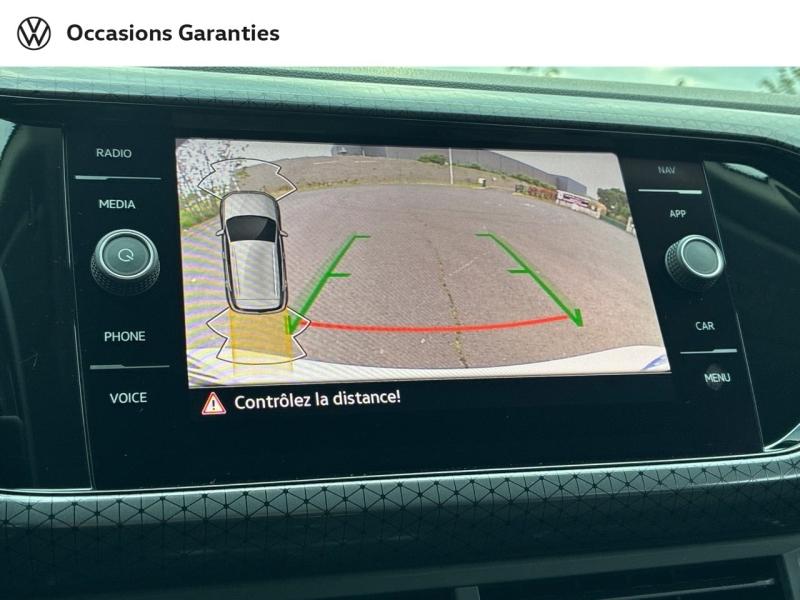 Voitures occasions VOLKSWAGEN T-CROSS R-Line Tech Clermont-Ferrand