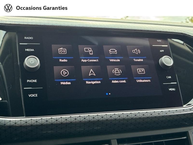 Voitures occasions VOLKSWAGEN T-CROSS R-Line Tech Clermont-Ferrand