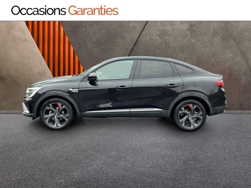 Voitures occasions RENAULT Arkana RS Line Clermont-Ferrand