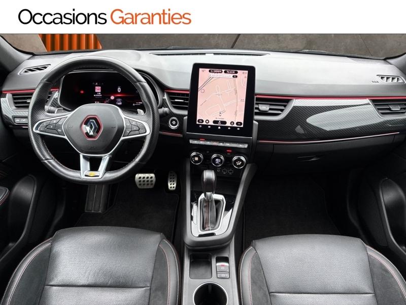 Voitures occasions RENAULT Arkana RS Line Clermont-Ferrand