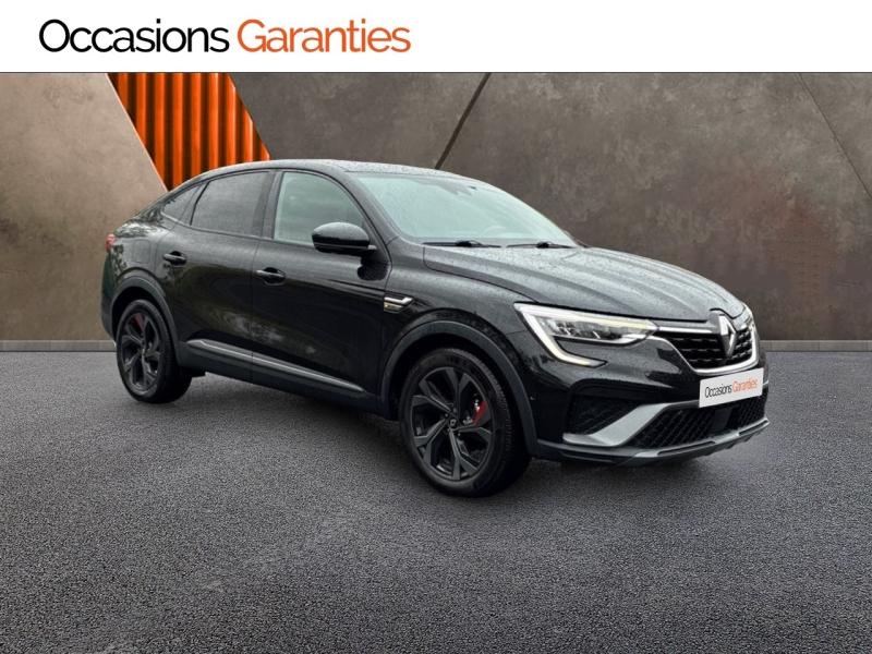 Voitures occasions RENAULT Arkana RS Line Clermont-Ferrand