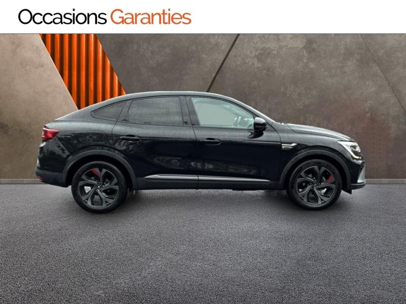 Voitures occasions RENAULT Arkana RS Line Clermont-Ferrand