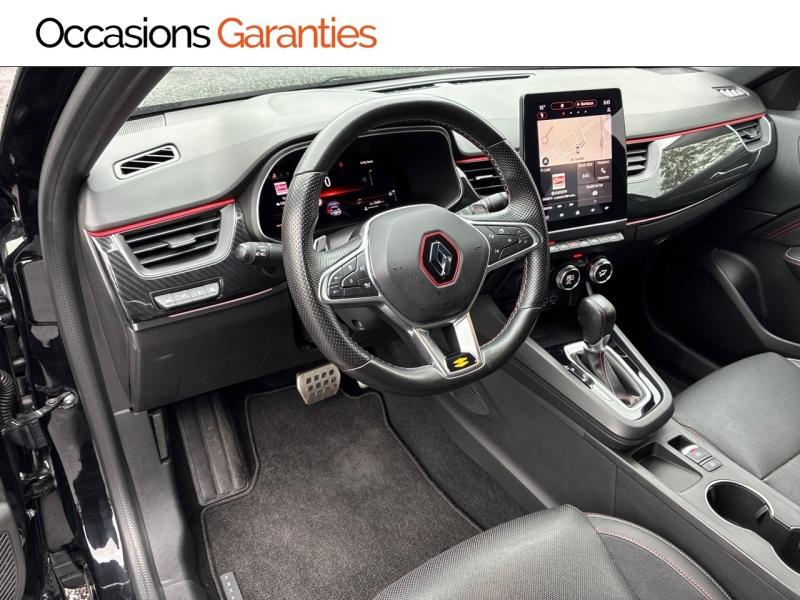 Voitures occasions RENAULT Arkana RS Line Clermont-Ferrand