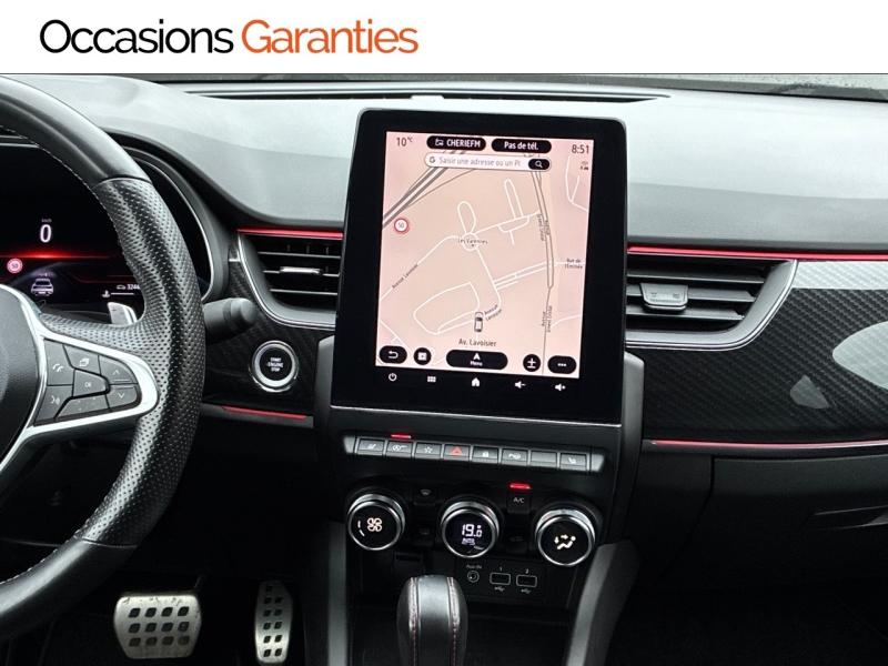 Voitures occasions RENAULT Arkana RS Line Clermont-Ferrand