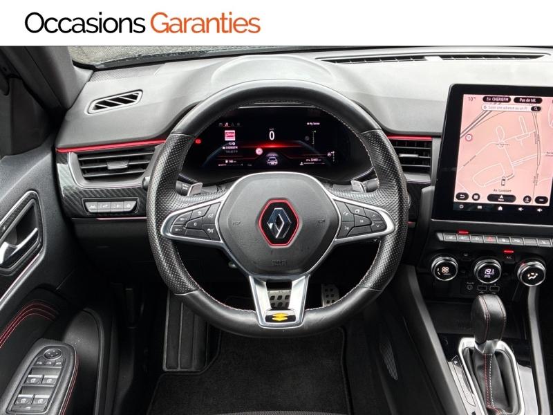 Voitures occasions RENAULT Arkana RS Line Clermont-Ferrand