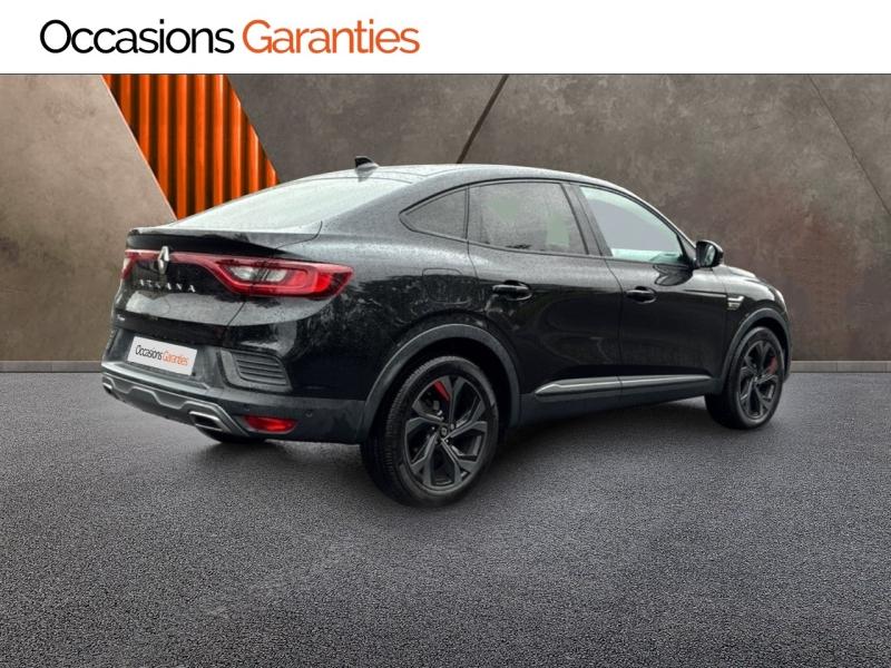 Voitures occasions RENAULT Arkana RS Line Clermont-Ferrand