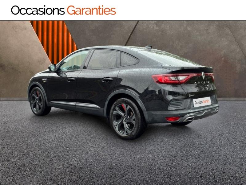 Voitures occasions RENAULT Arkana RS Line Clermont-Ferrand