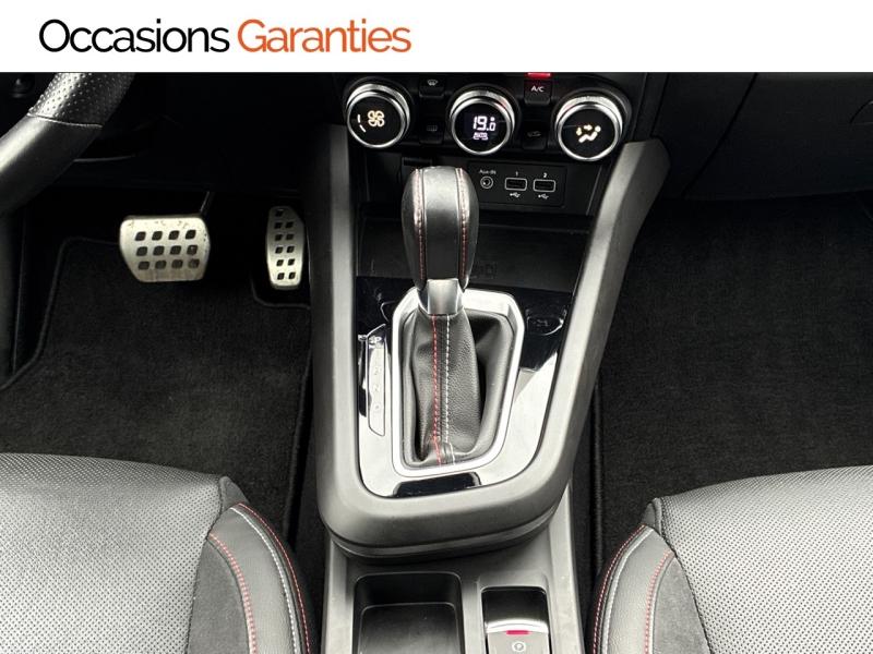 Voitures occasions RENAULT Arkana RS Line Clermont-Ferrand