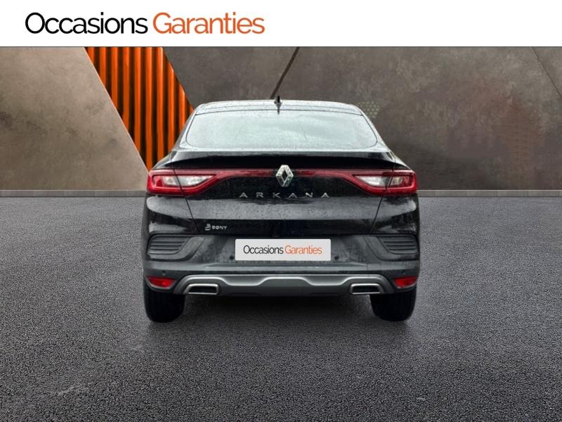 Voitures occasions RENAULT Arkana RS Line Clermont-Ferrand