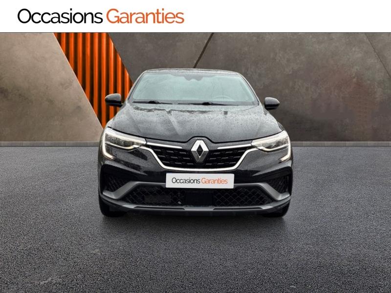 Voitures occasions RENAULT Arkana RS Line Clermont-Ferrand